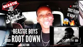 FIRST TIME HEARING Beastie Boys - Root Down REACTION | BRING THIS RAP FLOW BACK !! 🔥😳