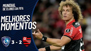 FLAMENGO x AL HILAL | MELHORES MOMENTOS | MUNDIAL DE CLUBES DA FIFA 2022/23 | Central FutNews​