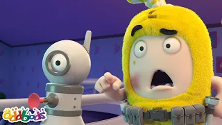 Aliens Amongst Us! | Oddbods TV Full Episodes | Funny Cartoons For Kids