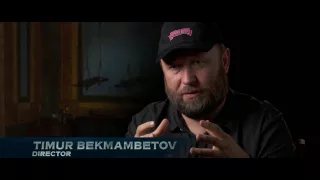 О съемках "Бен-Гур" 2016