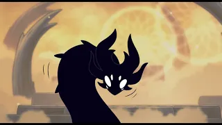 Hollow Knight Animation: Ghost's EXTREME loathing of MOTHS