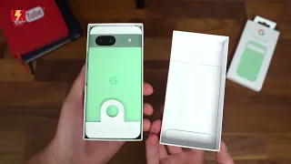 Pixel 8a and top AI impressions