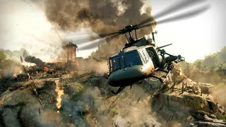Call of Duty  Black Ops Cold War 2020 прохождение без комментарий, с субтитрами. Миссия Некуда бежат