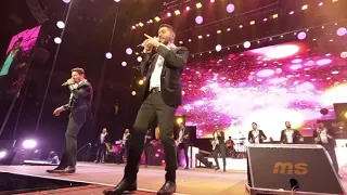 BANDA MS CUMBIAS EN VIVO 2022.