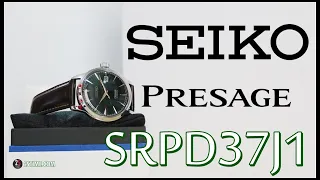 SEIKO Presage SRPD37J1 Cocktail Mockingbird | Must Have Watch Under 400$