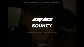 ATEEZ(에이티즈) - 'BOUNCY (K-HOT CHILLI PEPPERS) | In Ear Monitor Mix | Use Earphones