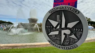 Chicago Marathon 2023