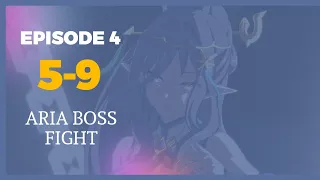 Epic Seven – Episode 4 5-9 – Aria Boss Fight