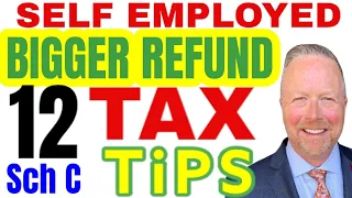 Self Employed Don’t Forget Tax Deductions Reduce Self Employment Taxes #selfemployed #tax #taxes