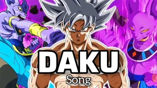 Dragon ball Super || GOKU X DAKU 😈👌|| Goku😈 vs Lord Beerus😡👿//Power Warriors🎯🕹🎮
