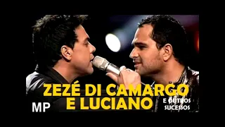 ZEZÉ DI CAMARGO E LUCIANO😎LEANDRO E LEONARDO PRA OUVIR & CURTIR OS GRANDES SUCESSOS pt01 RECORDANDO