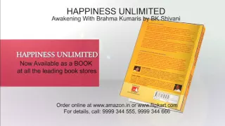 Happiness Unlimited BOOK