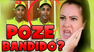 MÃE EVANGÉLICA REACT MC POZE - HOMENAGEM PRA TROPA DO RODO REACT