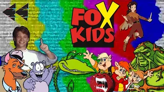 Fox Kids Saturday Morning Cartoons | 1992 | Full Episodes with Commercials