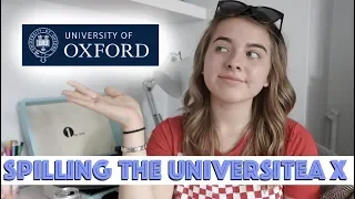 BRUTALLY HONEST REVIEW: WHAT WAS MY FIRST YEAR AT OXFORD UNIVERSITY LIKE?