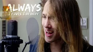 Bon Jovi - Always (Travis Cormier acoustic cover)