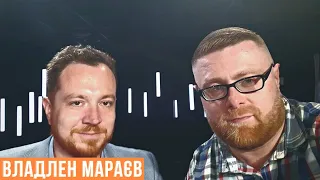 Владлен Мараєв – про Youtube, історію України, міфи та російську пропаганду в #шоубісики