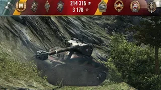 World of Tanks - M4A1 Revalorisé // Ace Tanker - 5,6k dmg, 8 kills, 1926 base xp