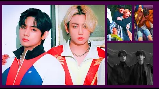 There was so much to cover about Taekook during April (Taekook update analysis)