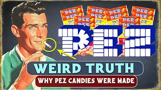 The Candy that CURED SMOKERS in America - Life in America