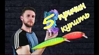 5 ПРИЧИН КУПИТЬ MEGABASS KANATA 160F ОТ BEARKING! НОВИНКА 2019!