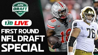 1JD Live | Jets Draft Special