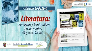 Literatura - Realismo y Minimalismo en los Relatos -  Raymond Carver