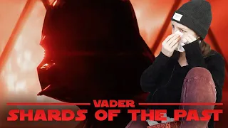 STAR WARS THEORY - SHARDS OF THE PAST Reaction (Tearjerker!)