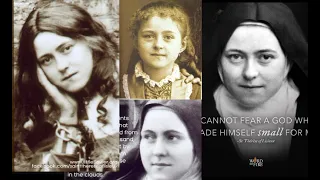 Saint Therese of Lisieux  - Little Flower - St Therese Movie Part 1