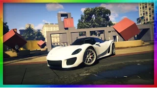 GTA Online - *NEW* Pfister 811 Customization Guide/Buyers Guide!