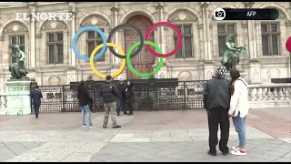 500 días para París 2024