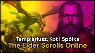 The Elder Scrolls Online (Towarzysze i Crafting)