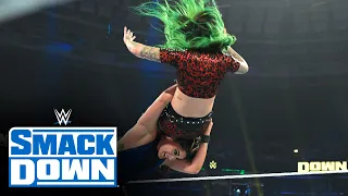 Raquel Rodriguez vs. Shotzi – Gauntlet Match: SmackDown, Aug. 5 2022