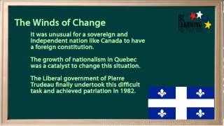 WCLN - Canadian Constitution