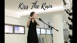 Kiss the rain - Yiruma - Flute and Piano cover