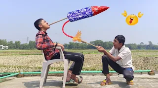 Must Watch New Funny Video | Top New Comedy Video | Try To Not Lough Challenge | Fun 24H