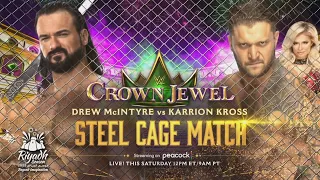 Drew McIntyre vs Karrion Kross - Exclusive Preview (Full Segment)