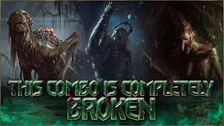 [Gwent] The Most Broken Deck EVER? (Deck Guide)