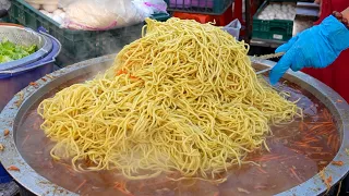 Tasty！Popular Taiwanese Street Food - Jingcheng Night Market / 驚豔的! 彰化精誠夜市美食合集! - 台灣街頭美食