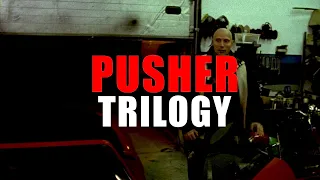 Pusher Trilogy (Vikentiy Sound Video Edit) (2022)