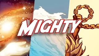 Beckah Shae - Mighty (Official Lyric Video)