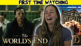 The World's End (2013) | Reaction | First Time Watching