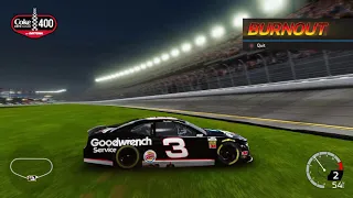 NASCAR Heat 5 (Dale Earnhardt - Daytona)