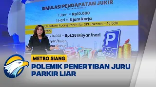 Fact Check - Penertiban Juru Parkir Liar