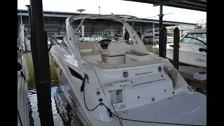 2014 Sea Ray 350 Sundancer For Sale at MarineMax Naples Yacht Center