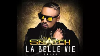 ALONZO " La belle vie" (Dj SNATCH / Trap remix)