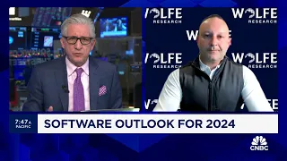 Here's why Wolfe's Alex Zukin is bullish on Salesforce in 2024