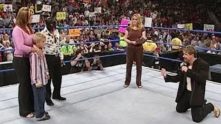 Eddie Guerrero makes it personal with Rey Mysterio