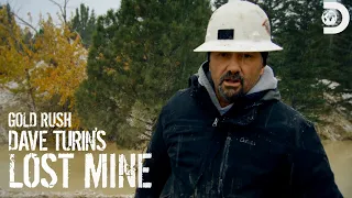 Fixing a Frozen Trommel | Gold Rush: Dave Turin's Lost Mine