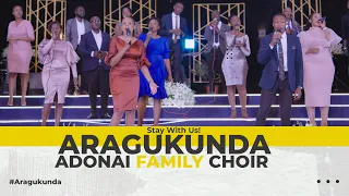 Aragukunda Official Video by Adonai Family Choir